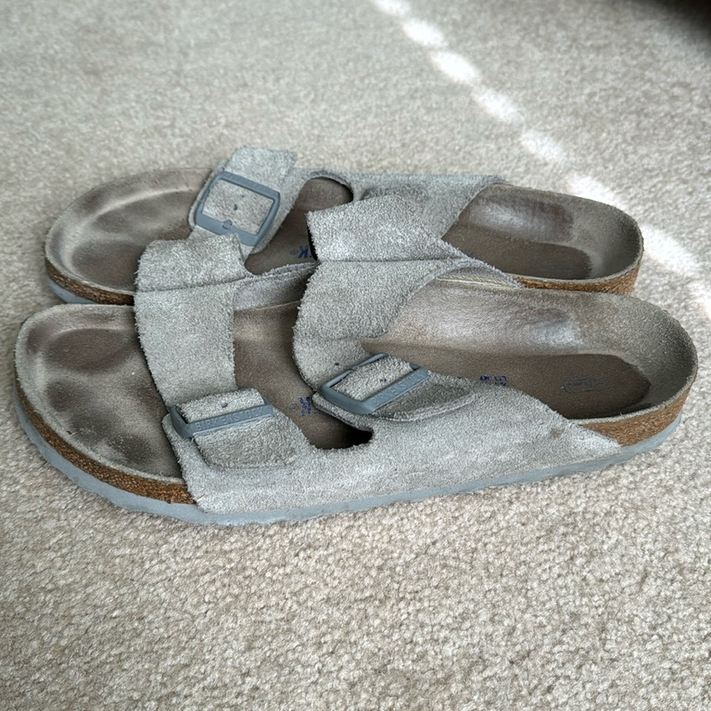 Arizona Birkenstocks